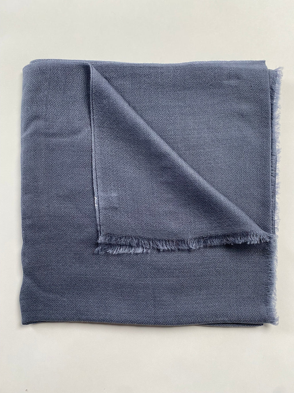 Cashmere Ring Schal - Petrol - aura cashmere