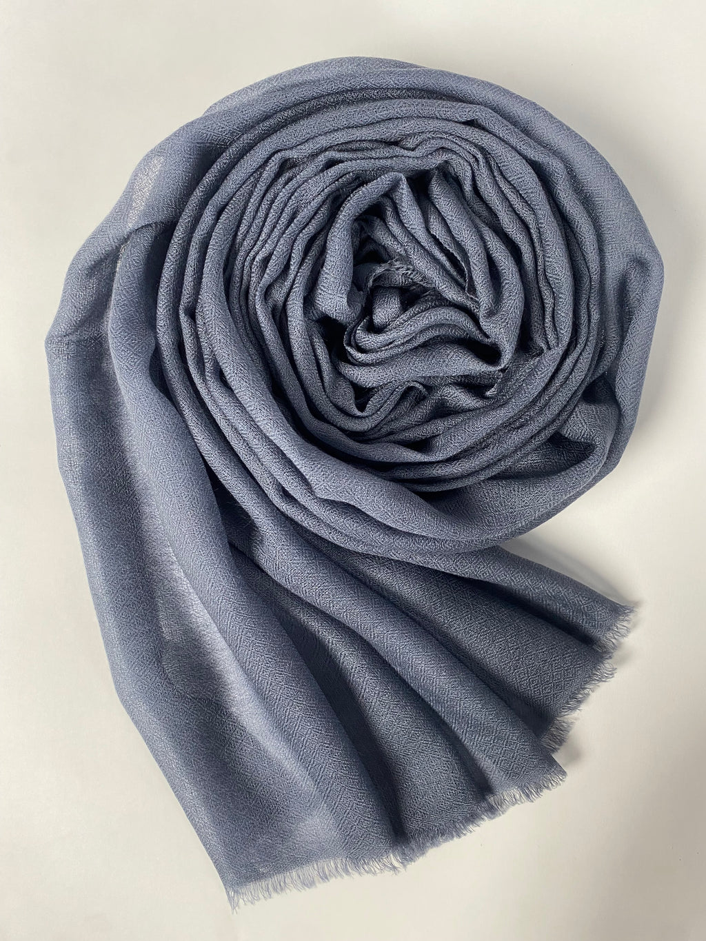 Cashmere Ring Schal - Petrol - aura cashmere