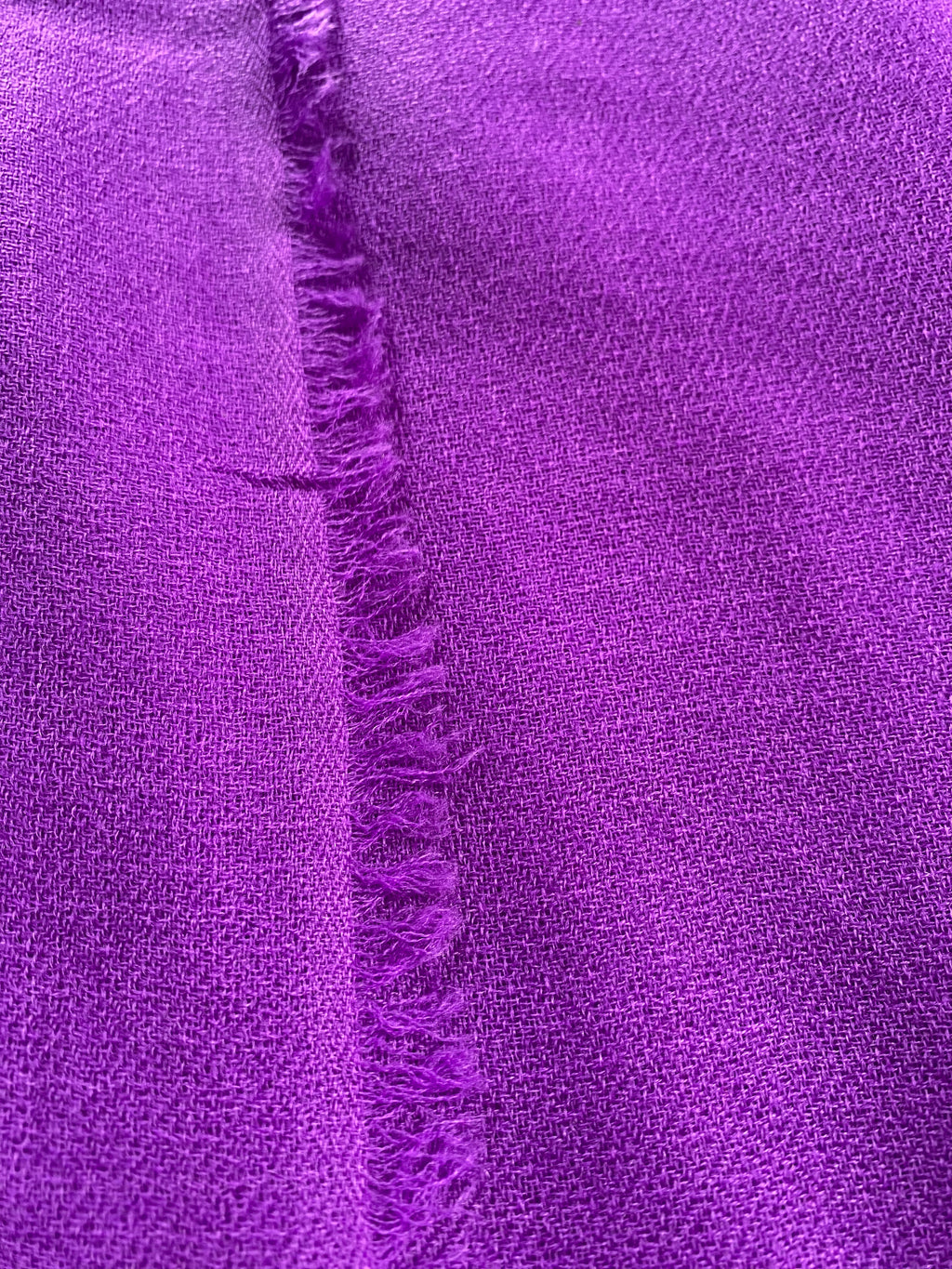 Cashmere Ring Schal - Violette - aura cashmere