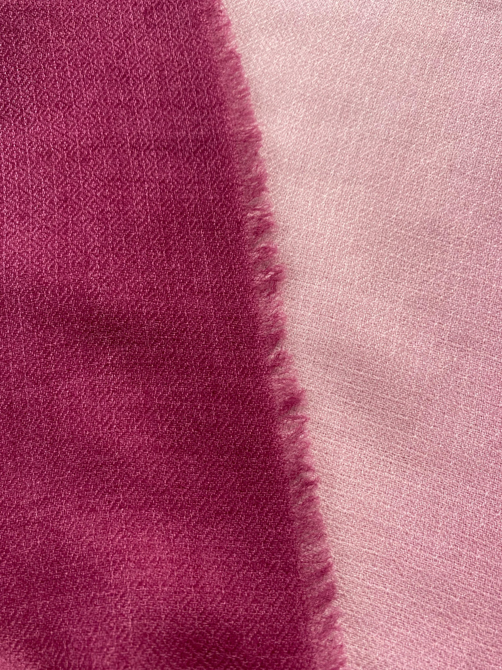 Cashmere Shade Schal - Rose - aura cashmere