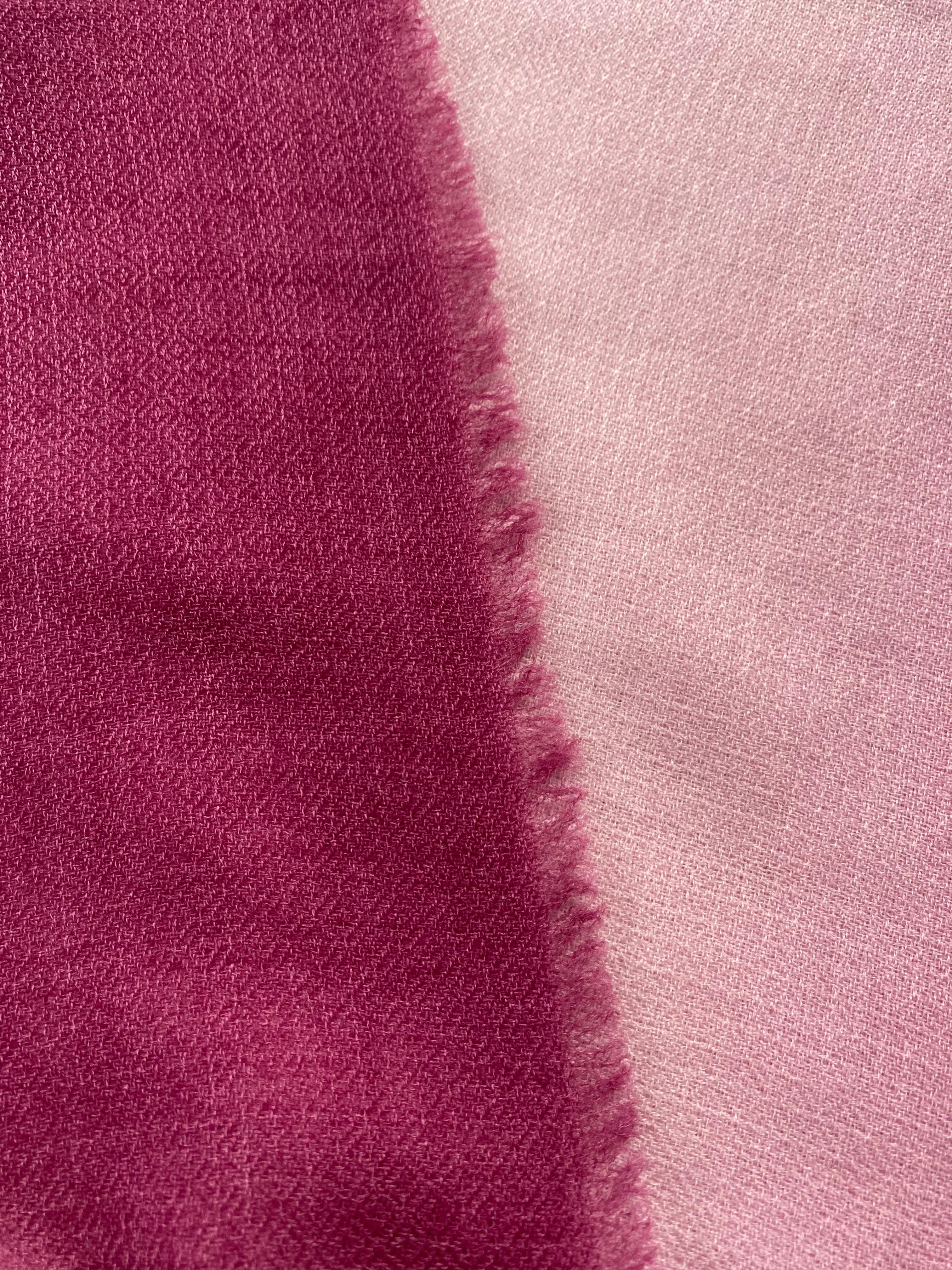 Cashmere Shade Schal - Rose - aura cashmere