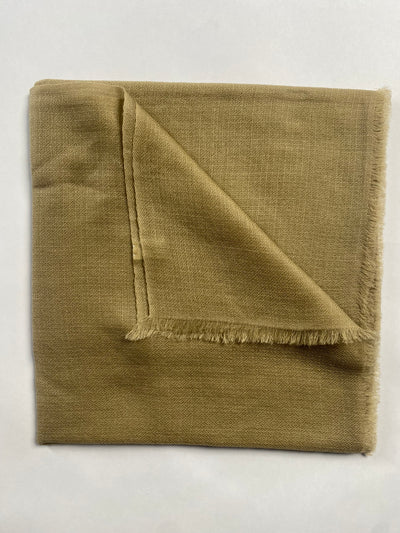 Cashmere Ring Schal - Olive - aura cashmere