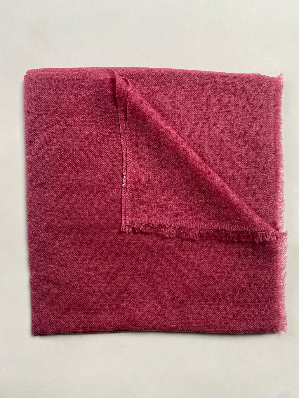 Cashmere Ring Schal - Pomegranade - aura cashmere