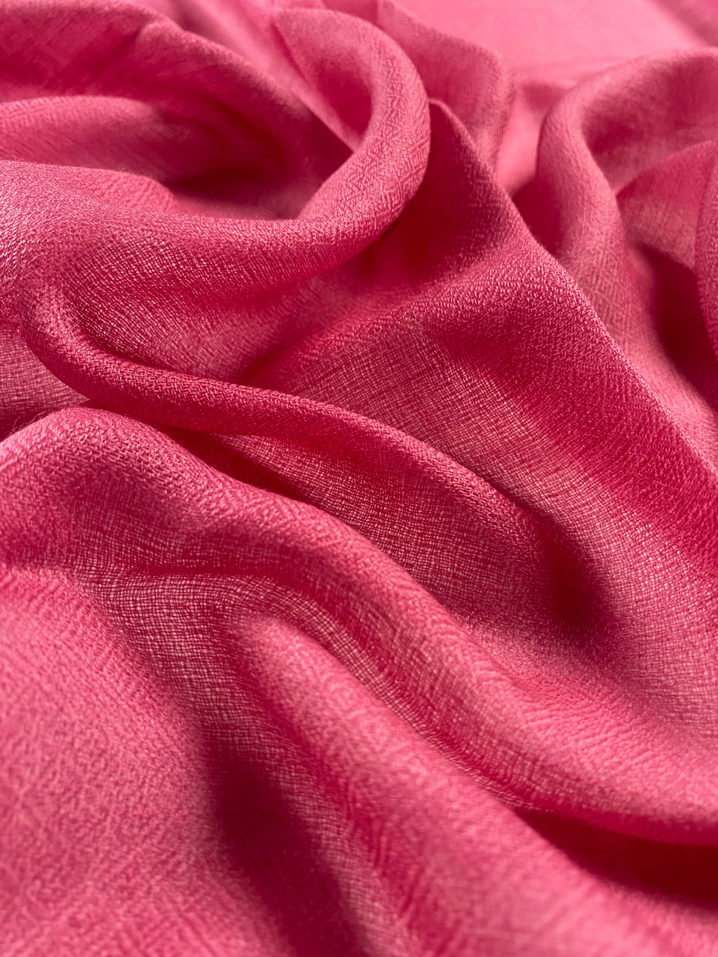 Cashmere Ring Schal - Pomegranade - aura cashmere