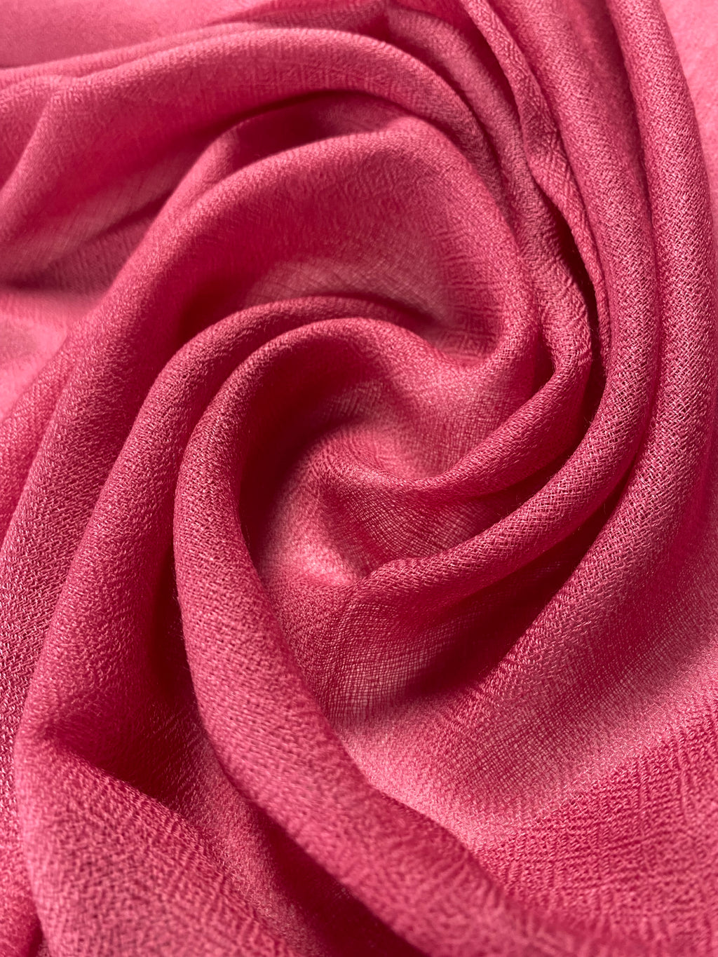 Cashmere Ring Schal - Pomegranade - aura cashmere