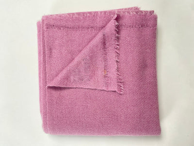 Double Lock Cashmere Schal - Babygirl - aura cashmere