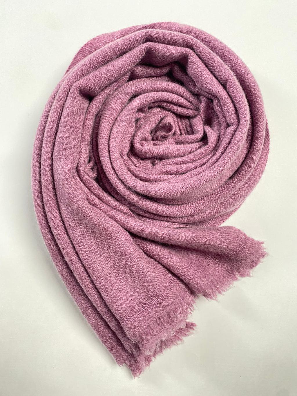 Double Lock Cashmere Schal - Babygirl - aura cashmere