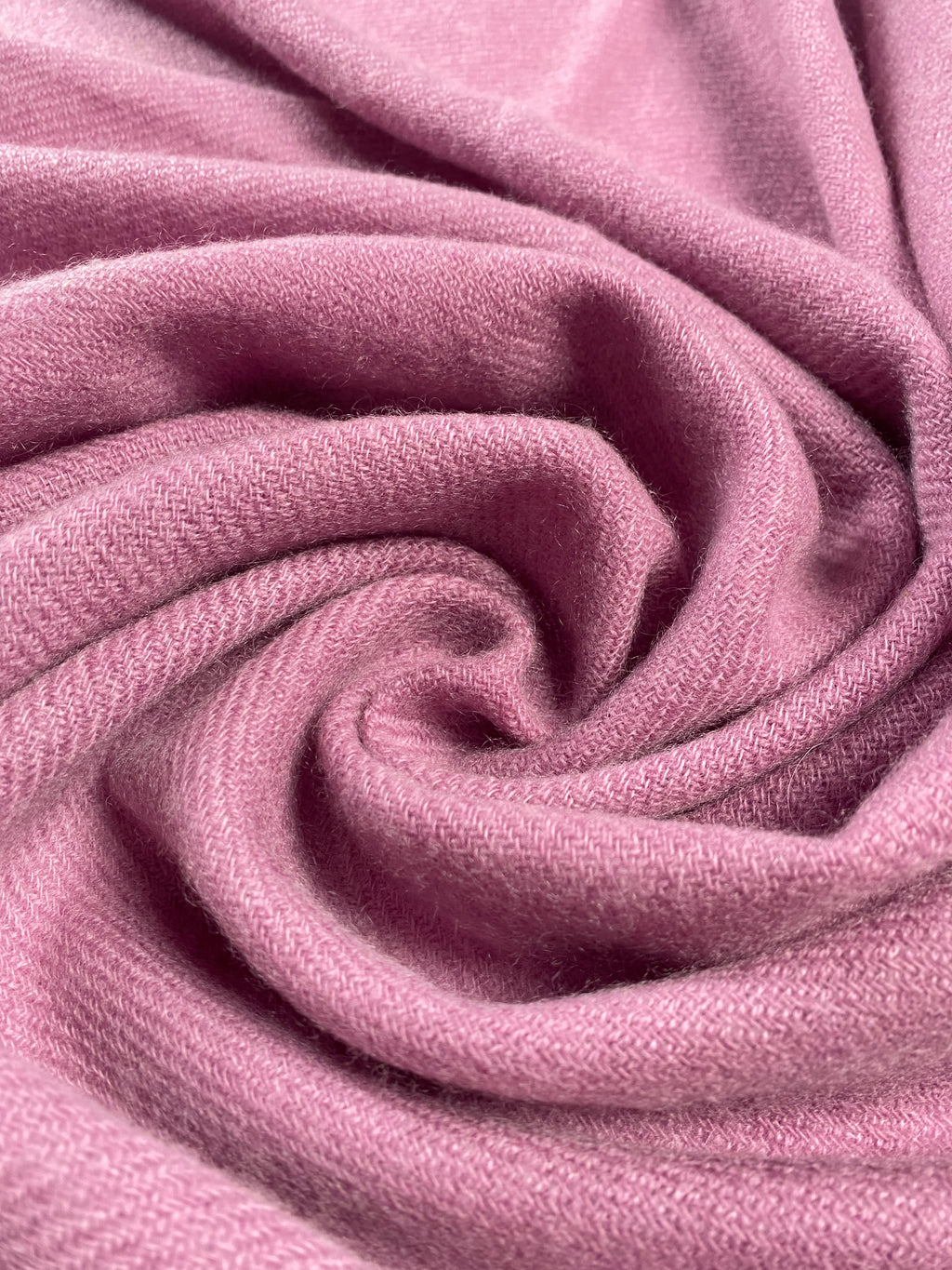 Double Lock Cashmere Schal - Babygirl - aura cashmere