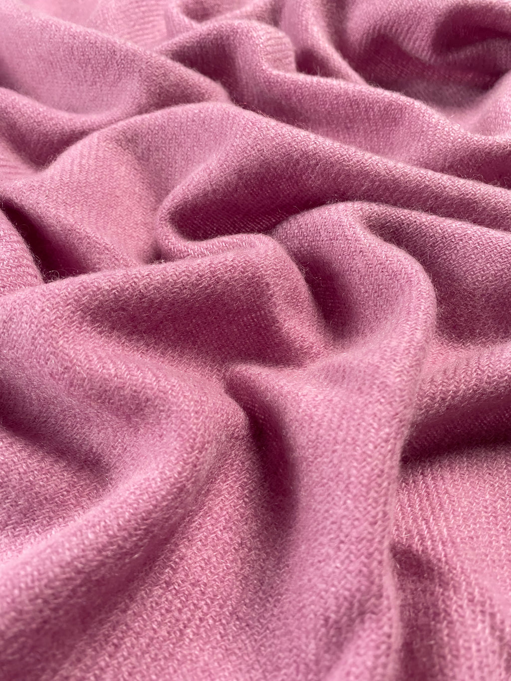 Double Lock Cashmere Schal - Babygirl - aura cashmere