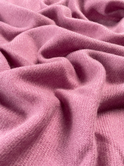Double Lock Cashmere Schal - Babygirl - aura cashmere