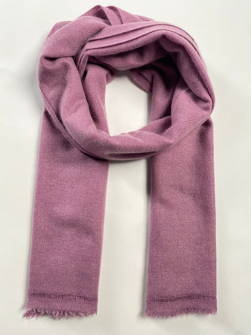 Double Lock Cashmere Schal - Babygirl - aura cashmere