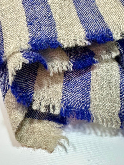 Aura Kashmiri - Alpine Check – Cashmere-Stola 100 × 200 cm, Produktansicht 5