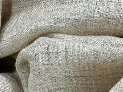 Aura Kashmiri - Dark Sand – Cashmere-Stola 100 × 200 cm, Produktansicht 5