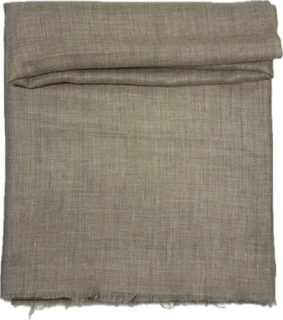 Aura Kashmiri - Dark Sand – Cashmere-Stola 100 × 200 cm, Produktansicht 8