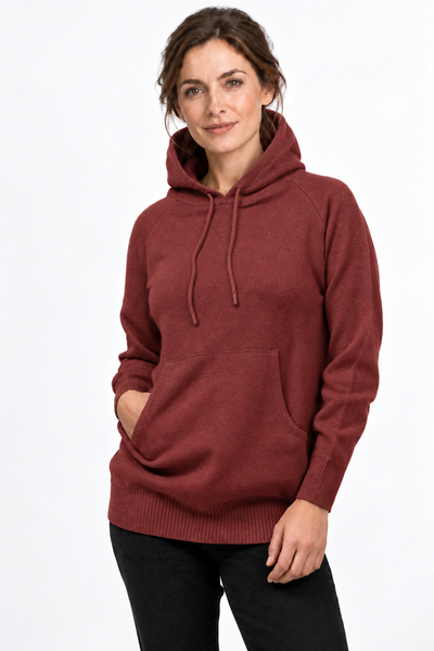 Aura Cashmere ND-1390-C10251 Altrosa – Aura-Frau-Model