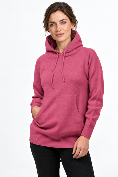 Aura Cashmere ND-1390-C10255 Blush – Aura-Frau-Model
