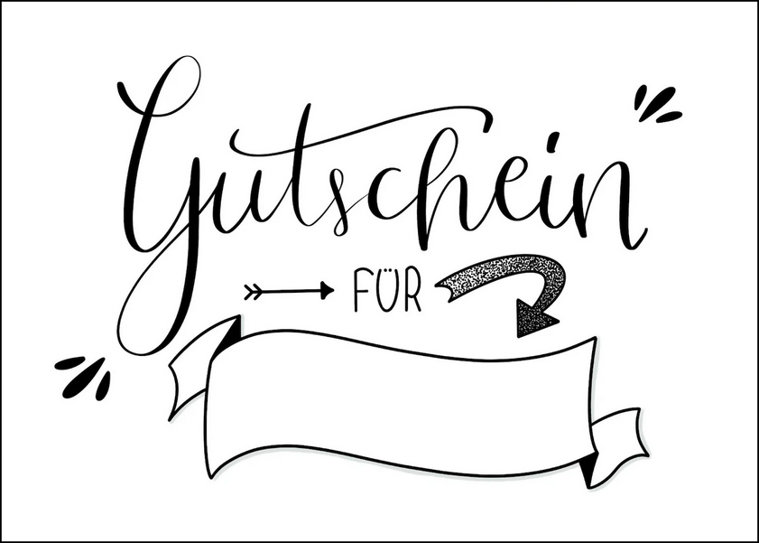 Gift vouchers for Aura Cashmere