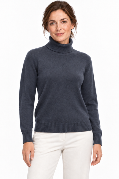 Rise – Dolcevita da donna – Antracite – Su un modello Aura [ND-1388-C10110]