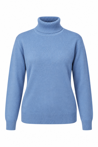 Rise – Dolcevita da donna – Blu maya – Foto del prodotto [ND-1388-C10113]
