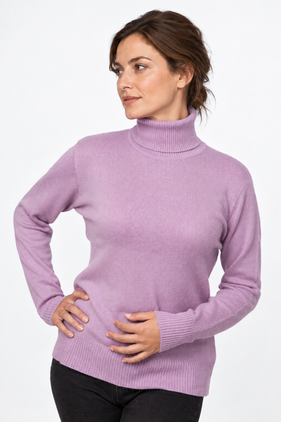 Rise – Dolcevita da donna – Rosa malva – Vista G029 [ND-1388-C10134]
