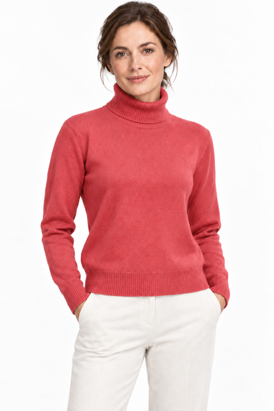 Rise – Dolcevita da donna – Melograno – Su un modello Aura [ND-1388-C10137]