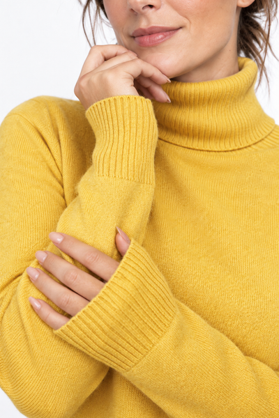 Rise – Dolcevita da donna – Giallo – Vista G026 [ND-1388-C10140]
